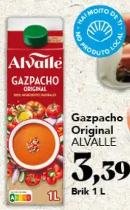 Gadis ALVALLE Gazpacho Original oferta