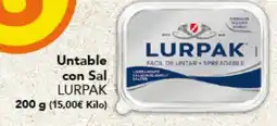 Gadis LURPAKI Untable con Sal oferta