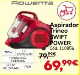 Conforama Aspirador trineo swift power oferta