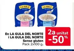 Carrefour Market LA GULA DEL NORTE En i sense gluten oferta