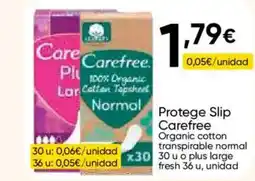FROIZ CAREFREE Protege Slip oferta