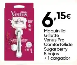 FROIZ GILLETTE VENUS Maquinilla Pro ComfortGlide Sugarberry 5 hojas +1 cargador oferta