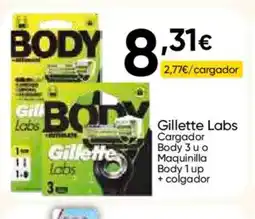 FROIZ GILLETTE Labs oferta