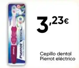 FROIZ PIERROT Cepillo dental eléctrico oferta