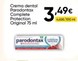 FROIZ PARODONTAX Crema dental Complete Protection Original oferta