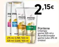 FROIZ PANTENE oferta