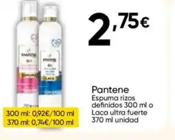 FROIZ PANTENE oferta