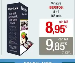 mycash profesional IBERITO Vinagre oferta