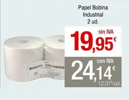 mycash profesional Papel Bobina Industrial oferta