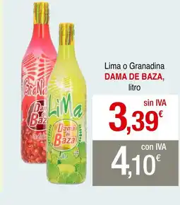 mycash profesional DAMA DE BAZA Lima o Granadina oferta