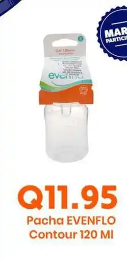 Suma Supermercados EVENFLO Pacha Contour oferta
