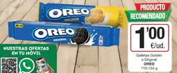 SPAR Fragadis OREO Galletas Golden o Original oferta