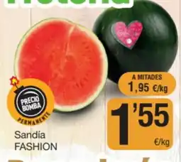 SPAR Fragadis Sandía oferta