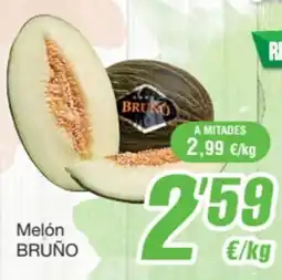 SPAR Fragadis Melón bruño oferta