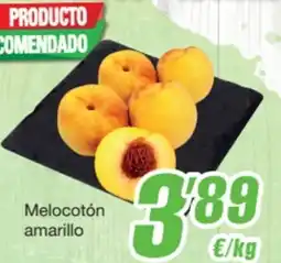 SPAR Fragadis Melocotón amarillo oferta