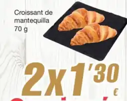SPAR Fragadis Croissant de mantequilla oferta