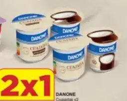 SPAR Fragadis DANONE Cuajadas x2 oferta