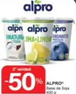 SPAR Fragadis ALPRO Base de Soja oferta
