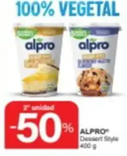 SPAR Fragadis ALPRO Dessert Style oferta