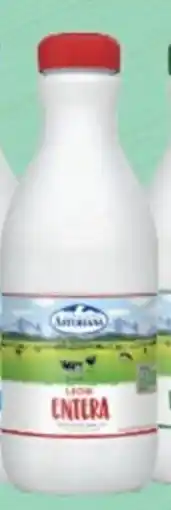 SPAR Fragadis ASTURIANA Leche entera oferta