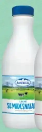 SPAR Fragadis ASTURIANA Leche semidesnatada oferta