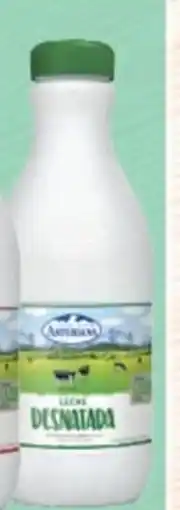 SPAR Fragadis ASTURIANA Leche desnatada oferta