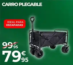 Feu Vert Carro plegable oferta