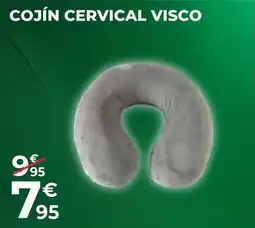 Feu Vert Cojín cervical visco oferta