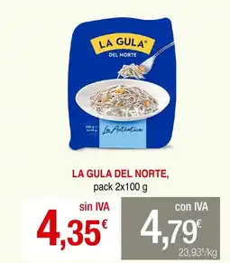 mycash profesional LA GULA DEL NORTE oferta