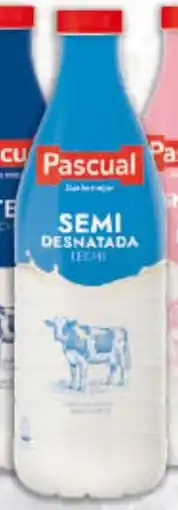 Gadis PASCUAL Leche Semidesnatada oferta
