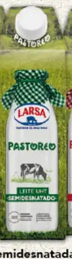 Gadis LARSA Leche Semidesnatada oferta