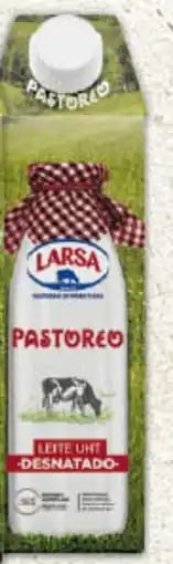 Gadis LARSA Leche desnatada oferta