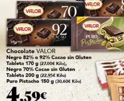 Gadis Chocolate Negro 82% 92% Cacao sin Gluten Tableta Negro 70% Cacao sin Gluten Tableta oferta