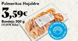 Gadis Palmeritas Hojaldre oferta
