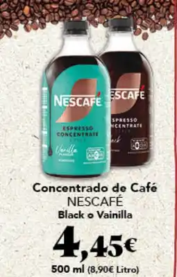 Gadis NESCAFÉ Concentrado de Café oferta