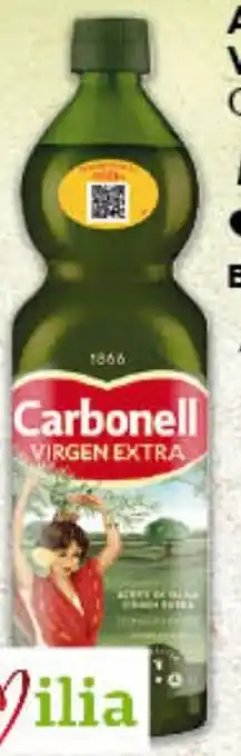 Gadis CARBONELL Aceite Oliva Virgen Extra oferta