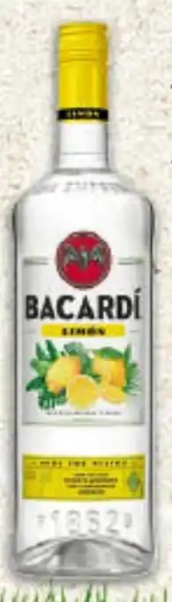Gadis BACARDÍ Ron Limón oferta