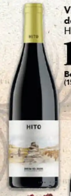Gadis HITO Vino Tinto D.O. Ribera del Duero Roble oferta