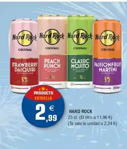E.Leclerc HARD ROCK oferta