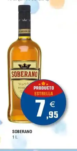E.Leclerc SOBERANO oferta