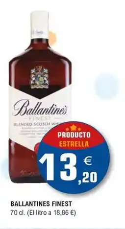 E.Leclerc BALLANTINES FINEST oferta