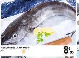 E.Leclerc Merluza del cantábrico oferta
