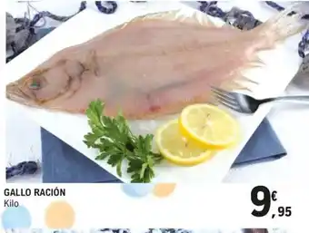 E.Leclerc Gallo ración oferta