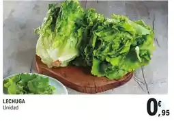 E.Leclerc Lechuga unidad oferta