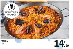 E.Leclerc Paella oferta