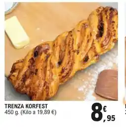 E.Leclerc Trenza korfest oferta