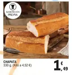 E.Leclerc Chapata oferta