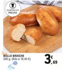 E.Leclerc Bollo brioche oferta