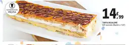 E.Leclerc Tarta hojaldre oferta