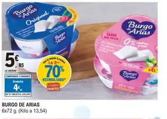 E.Leclerc BURGO DE ARIAS oferta